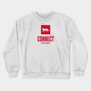 Connect - Nekoma Crewneck Sweatshirt